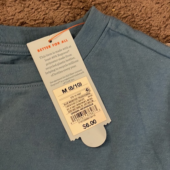 NWT Cat & Jack Boys T-Shirts size M - Picture 2 of 3